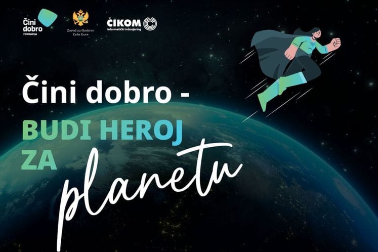 Budi heroj za planetu