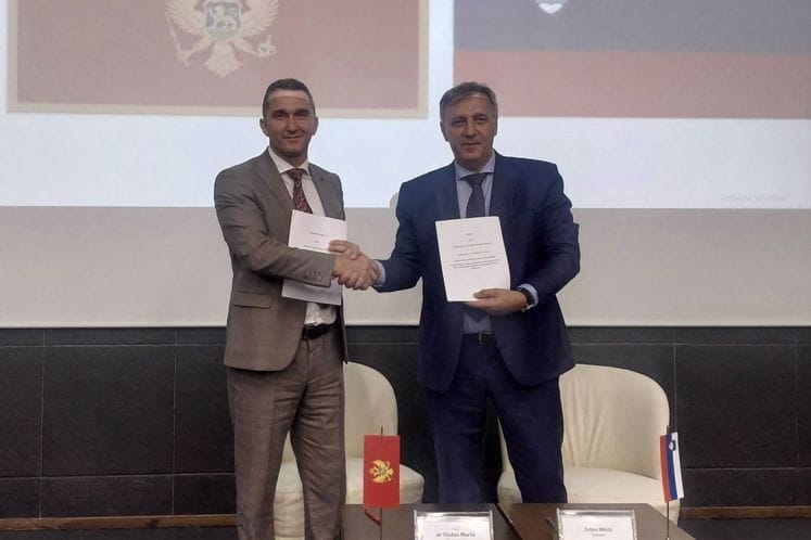 Crna Gora i Slovenija zajednički nabavljaju simulatore za vozila JLTV kompanije Oshkosh