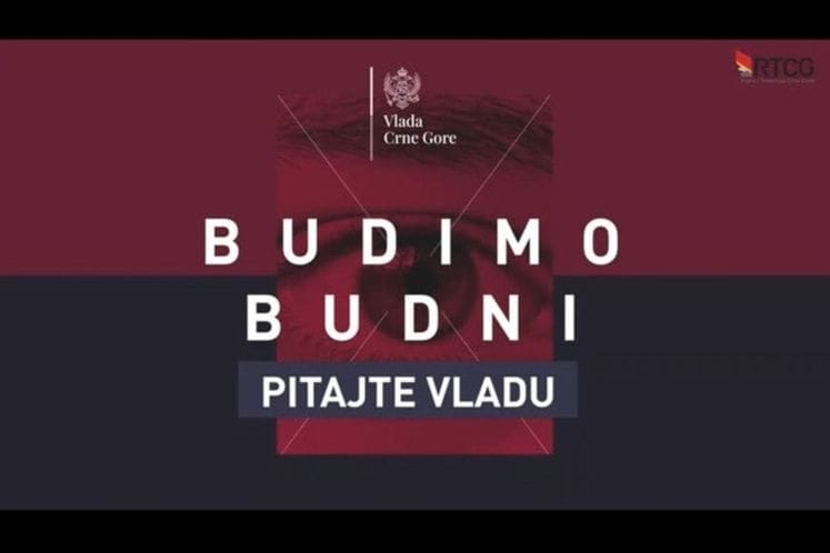 Emisija Budimo budni