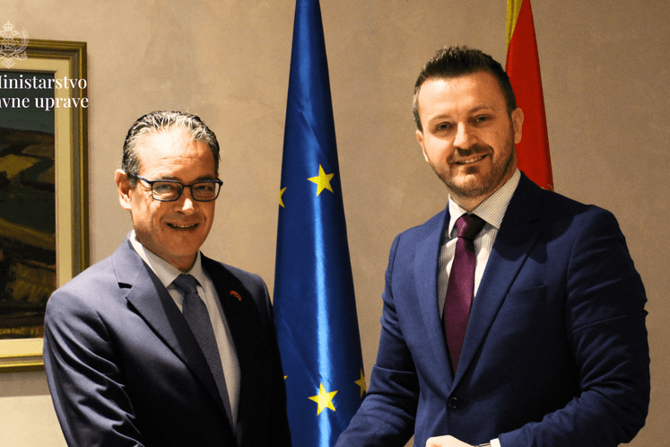 Dukaj-Kalkavan:Bilateralni odnosi zasnovani na prinicipima prijateljstva i saradnje