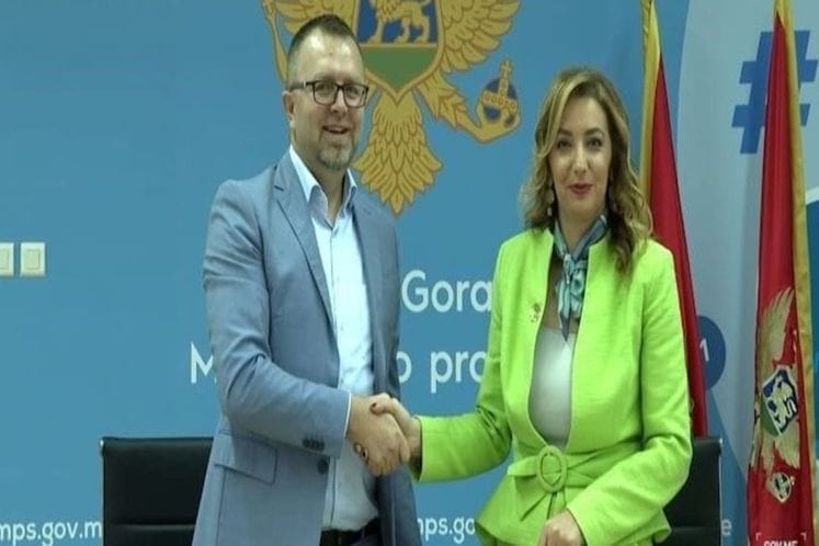 Potpisan ugovor o nabavci računarske opreme u vrijednosti od 6.337.214,00 eura