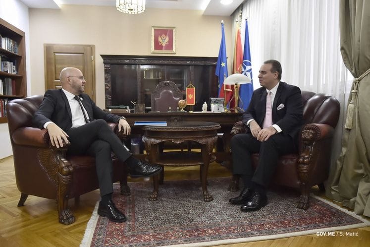 MVP Ivanović sa ambasadorima