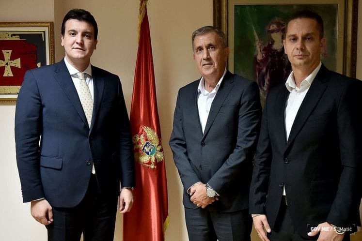 Slijede modernizacija i reforme u UIKS-u, Vukčević mijenja Vojvodića