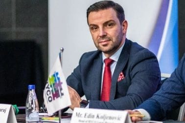 Direktor Direktorata Lulgjuraj na otvaranju treninga