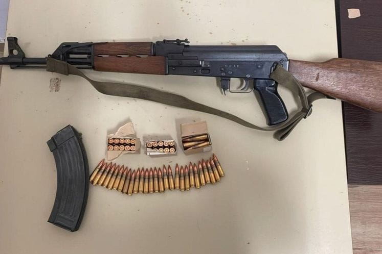 automatska puška Kotor