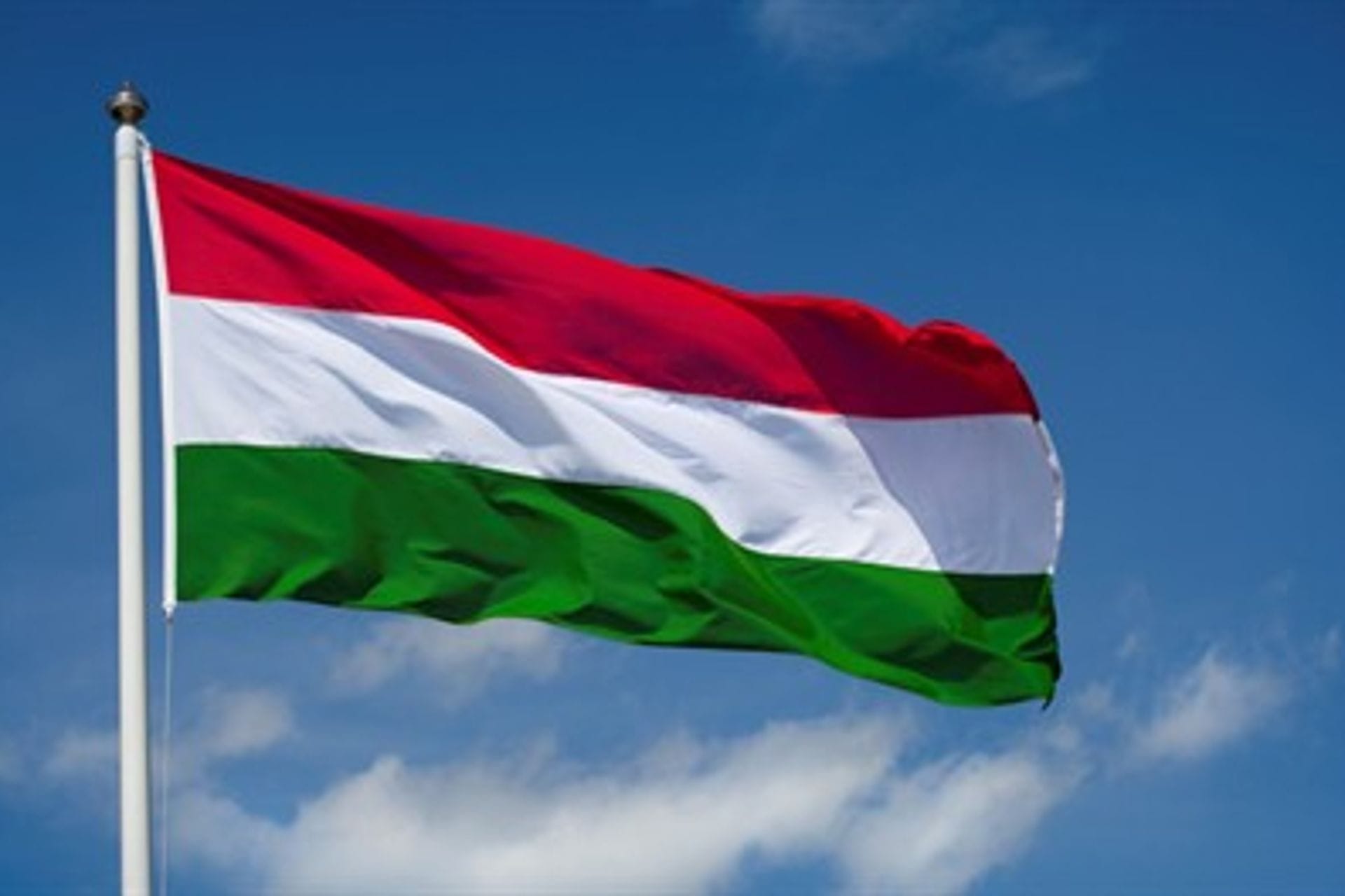 zastava Mađarske