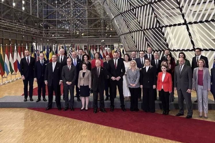 MVP Ivanović u Briselu