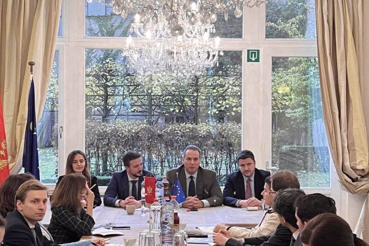 MVP Ivanović u Briselu