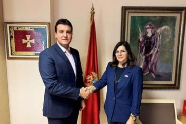Milović i Popa: Ulazak u EU zavisi od reformi u pravosuđu