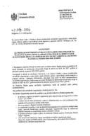 Javni poziv za predlaganje predstavnika/ca NVO za člana radne grupe za izradu strategije za sprečavanje zloupotrebe droga