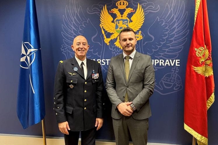 Dukaj – Lavigne Ključni partneri na putu Crne Gore ka sajber sigurnom prostoru