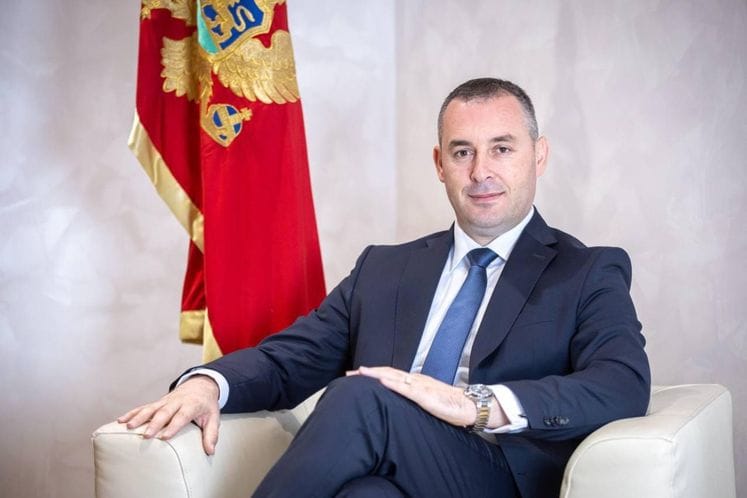 Potpredsjednik Vlade Dragoslava Šćekića