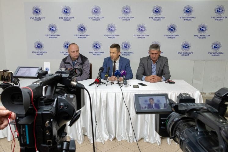 EPCG-Željezara Nikšić