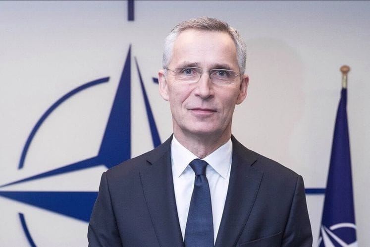 Stoltenberg čestitao Krapoviću stupanje na dužnost ministra odbrane