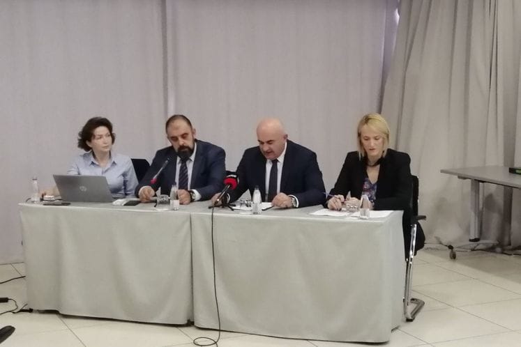 Završna konferencija - VIS