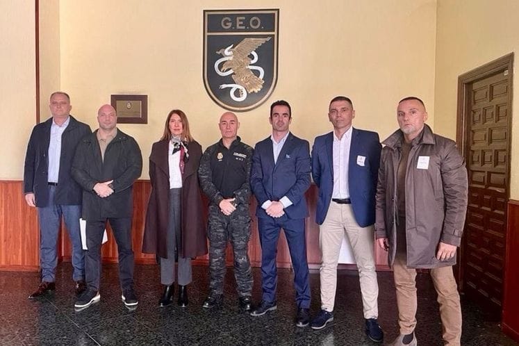 posjeta SPPN Španiji