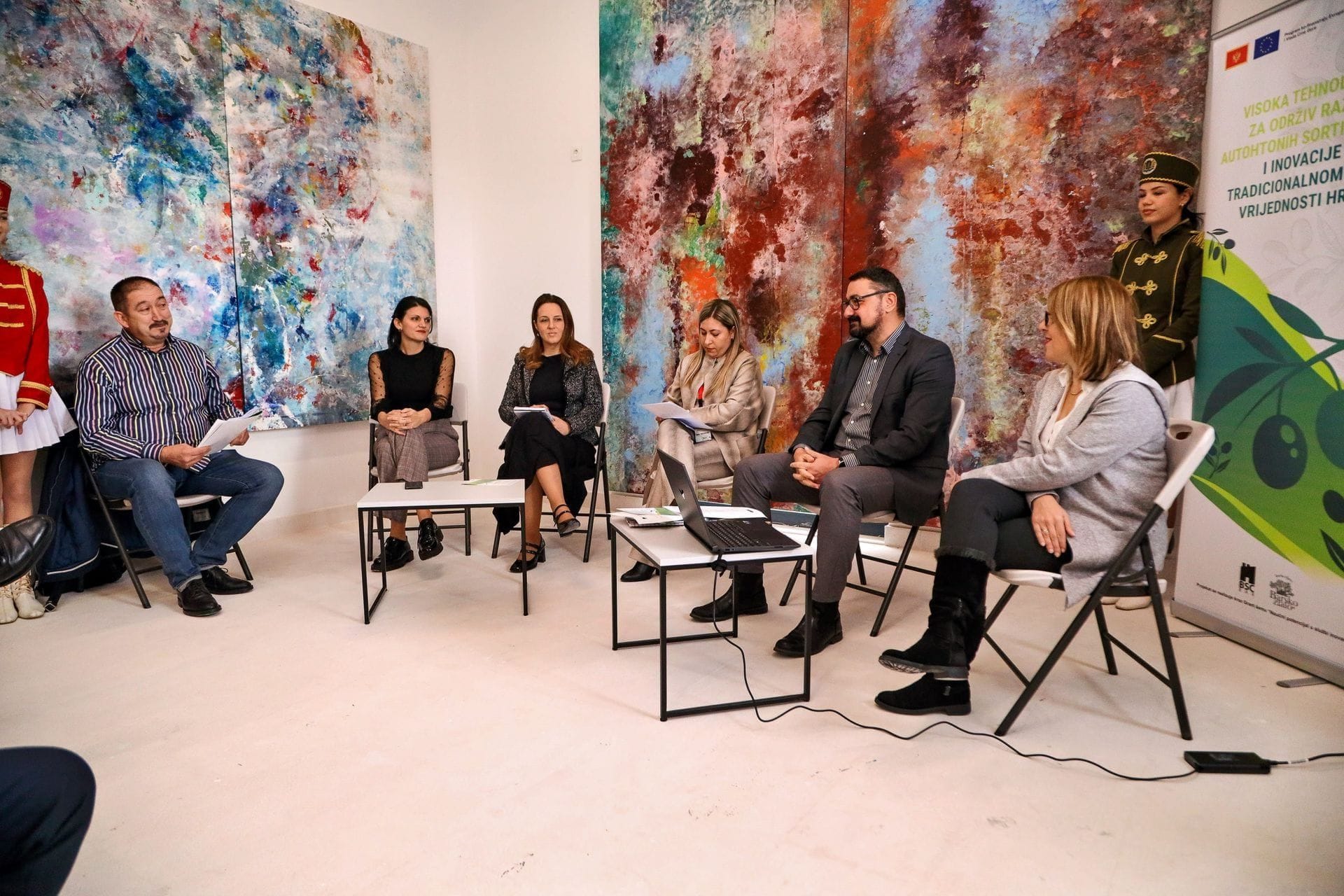 21. Maslinijada Bar - panel diskusija