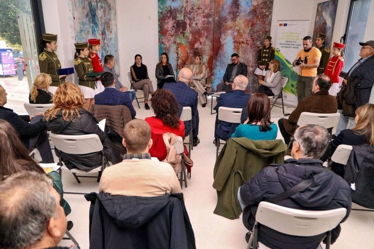 21. Maslinijada Bar - panel diskusija