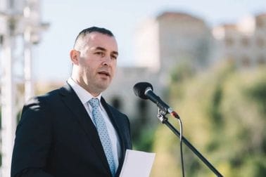 Ulcinjski mundijal prijateljstva, potpredsjednik Vlade i ministar sporta i mladih