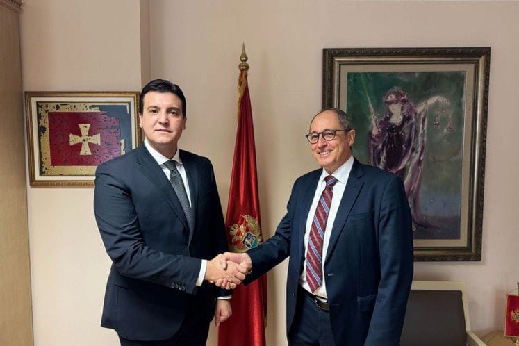 Švajcarska podržava evropski put Crne Gore