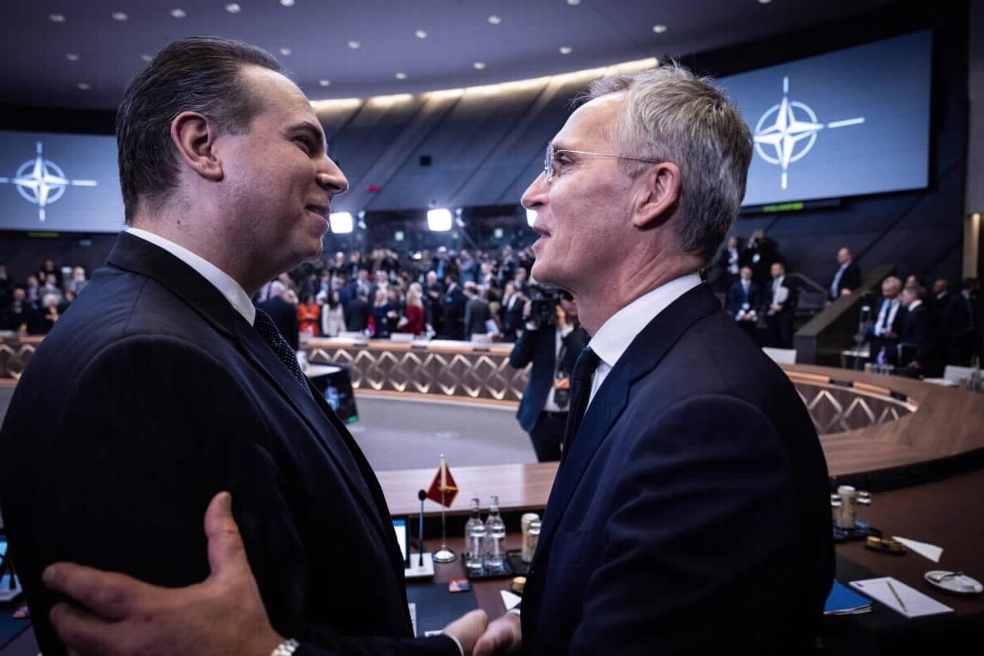 NATO sastanak ministara vanjskih poslova