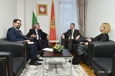 Dragoslav Šćekić - Stefan Dimitrov