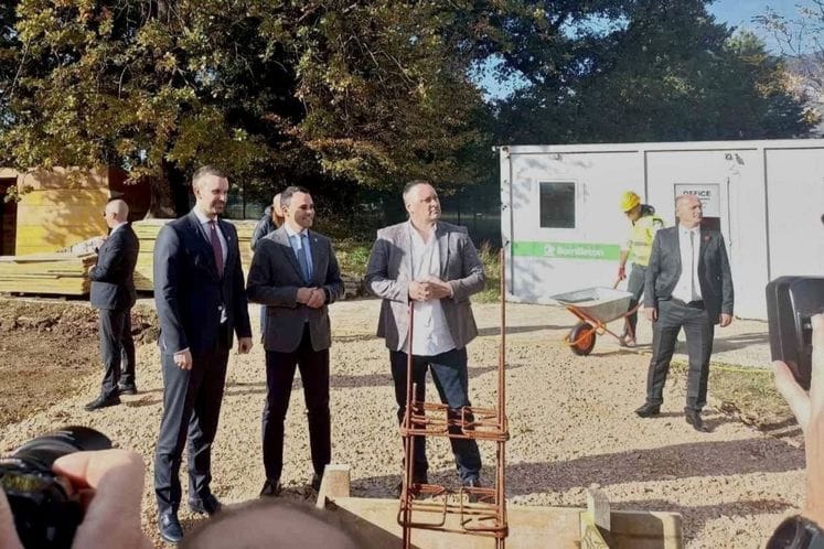 Dnevni centar za djecu sa smetnjama u razvoju