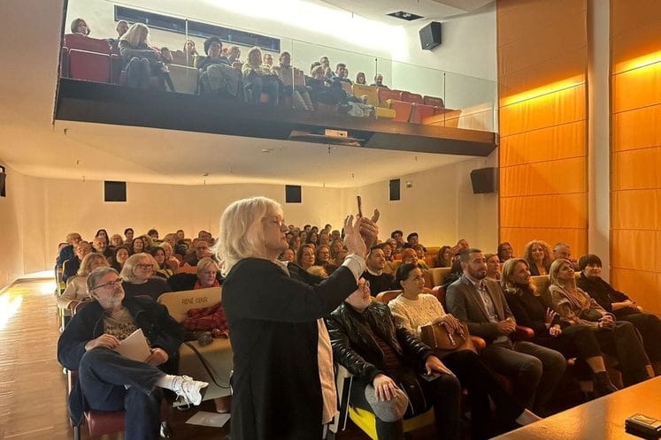 Direktor Uprave za saradnju sa dijasporom-iseljenicima u posjeti Zajednici Crnogoraca u Splitu