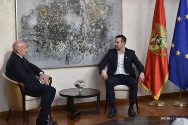 Premijer razgovarao sa predsjednikom 4iG Grupe