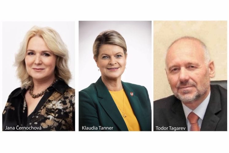 Ministri odbrane Češke, Bugarske i Austrije čestitali Krapoviću stupanje na dužnost