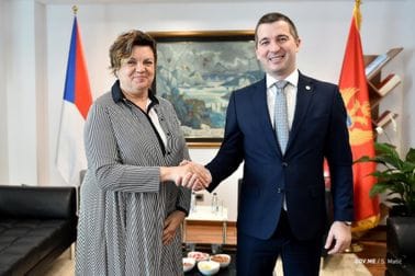 Aleksa Bečić - Janina Hrebičkova