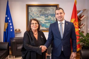 Aleksa Bečić - Arijana Žerka Hodža