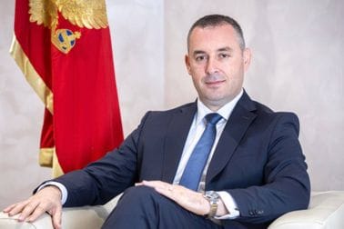 Dragoslav Šćekić, potpredsjednik Vlade za demografiju i mlade