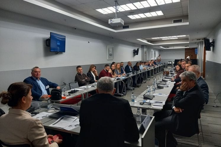 Održava se TAIEX radionica o bezbednosti u saobraćaju