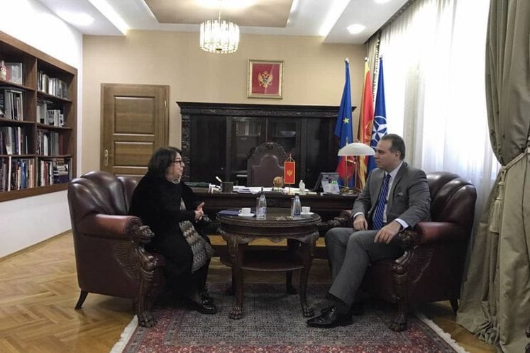 MVP IVanović sa ambasadorima