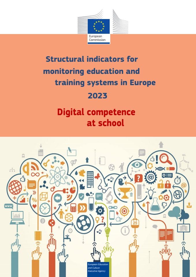 Structural Indicators 2023 - Digital competence