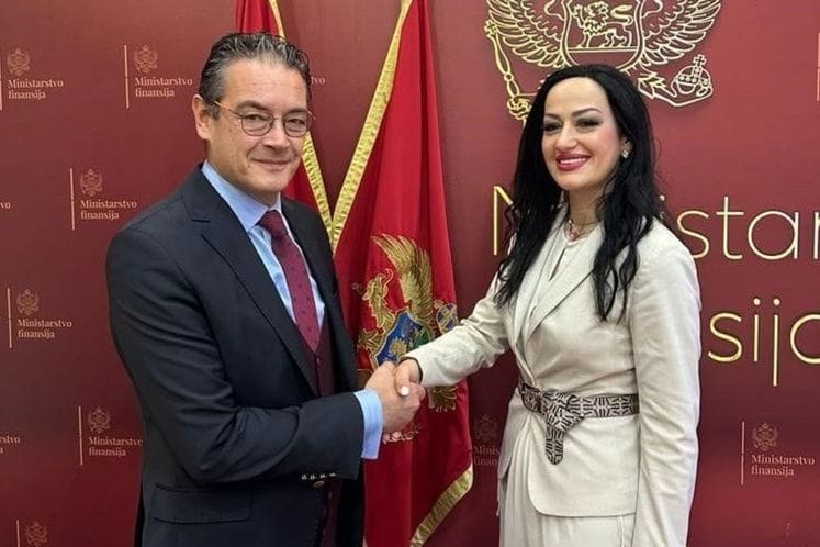 sekretarka raičević ambasador turske