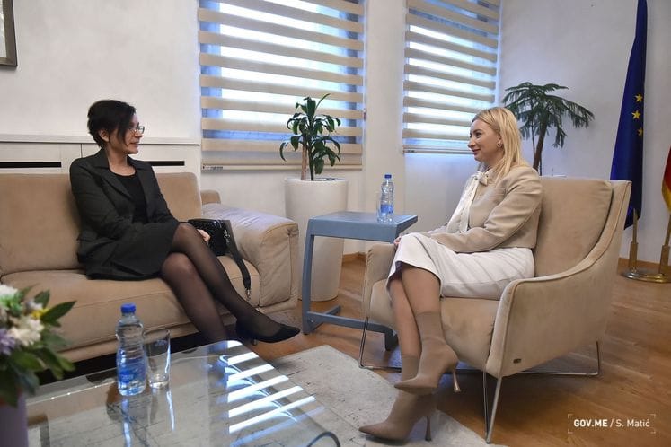 gorcevic amb slovenije i spanije