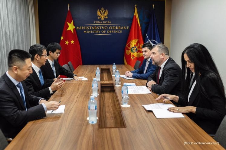 Krapović sa Kunom: Crna Gora posvećena i jačanju saradnje sa partnerima