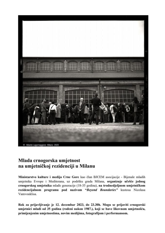 BJCEM & MKM - Fabbrica del Vapore Milano