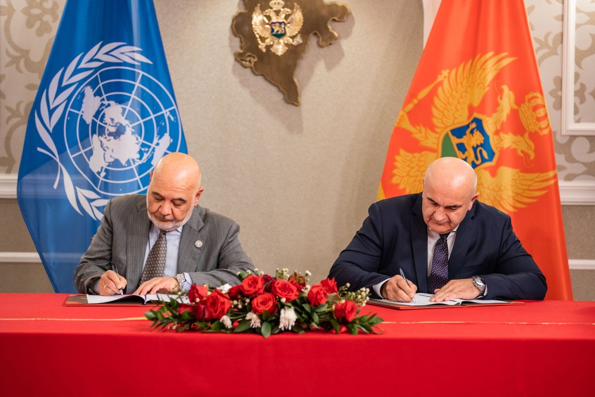 Potpisan Programski okvir za saradnju Crne Gore sa UN FAO za period od 2023. do 2027.