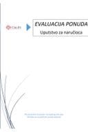 Evaluacija ponuda na CeJN