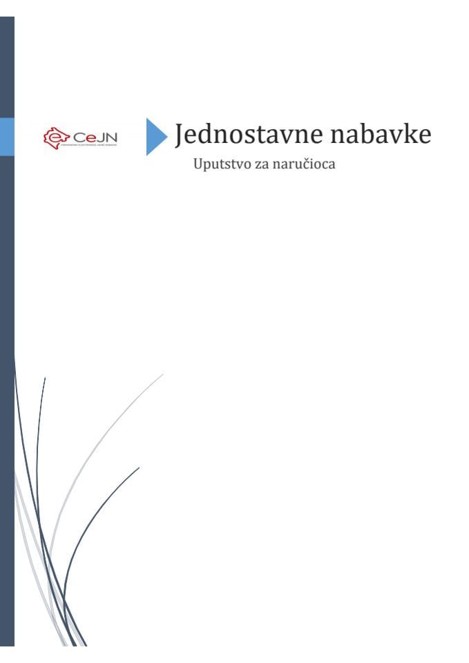 Jednostavne nabavke