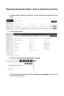 Objavljivanje jednostavnih nabavki u skladu sa izmijenjenim pravilnikom