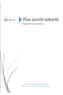 Plan javnih nabavki