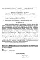 Predlog za imenovanje državnog sekretara u Ministarstvu poljoprivrede, šumarstva i vodoprivrede Predlog za imenovanje državnog sekretara u Ministarstvu poljoprivrede, šumarstva i vodoprivrede