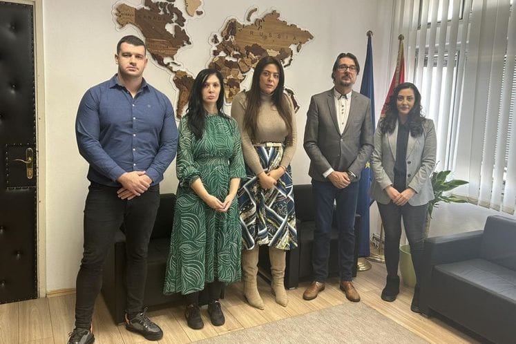 UPRAVA ZA SARADNJU SA DIJASPOROM-ISELJENICIMA PODRŽALA KREIRANJE MOBILNE APLIKACIJE O KULTURNOM NASLIJEĐU CRNE GORE