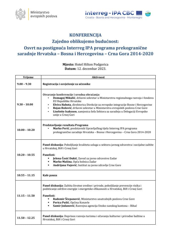 Agenda - Conference HR-BA-ME_me