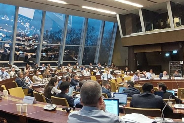 Delegacija Crne Gore učestvuje na 66. Plenarnom zasijedanju Manivala
