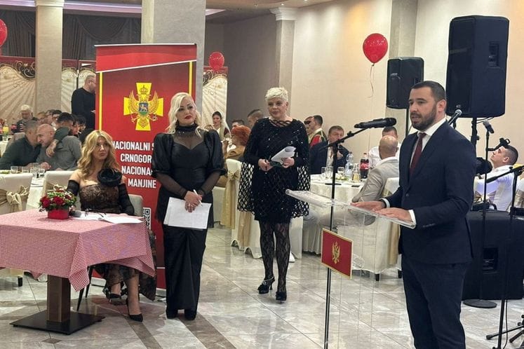 ODRŽANO „CRNOGORSKO VEČE“ U VRBASU U ORGANIZACIJI NACIONALNOG SAVJETA CRNOGORSKE MANJINE U SRBIJI